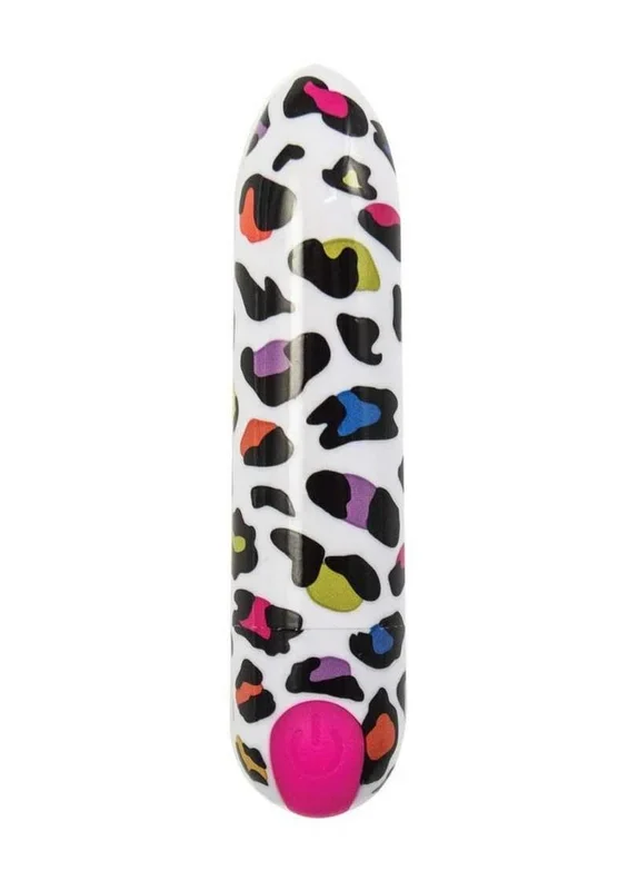Nasstoys Mini’s Spotted Bullet Vibrator