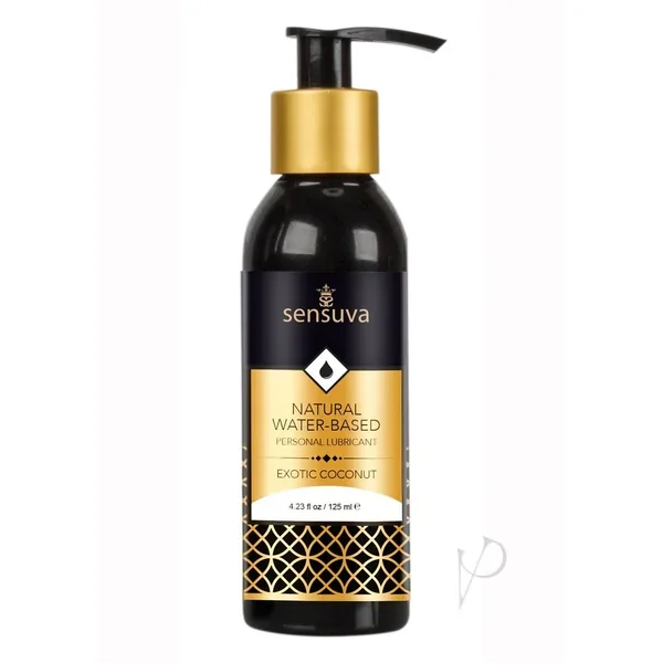 Natural Personal Exotic Coconut 4oz