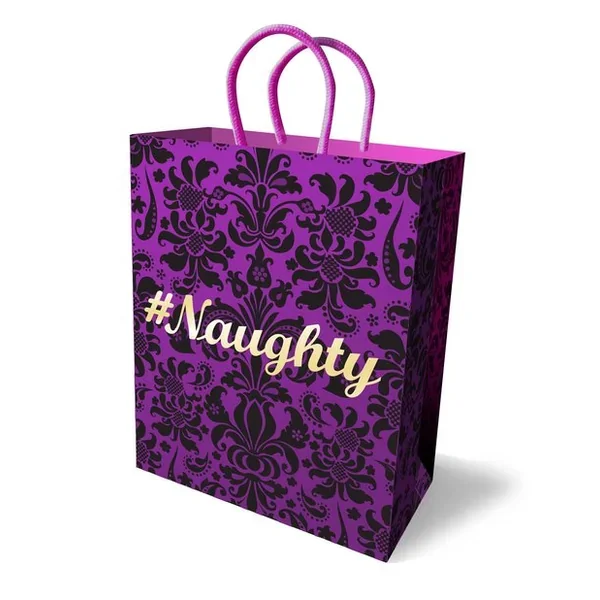 #naughty Gift Bag