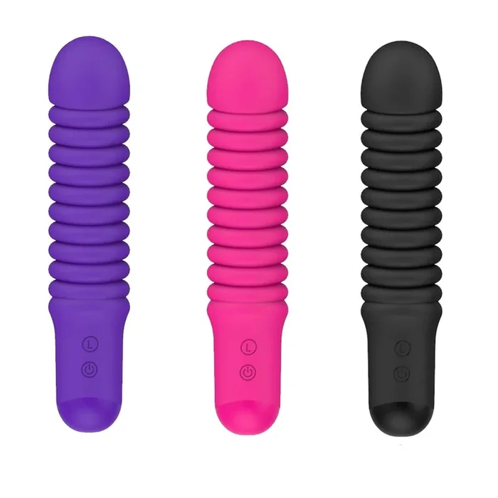 New Magic Wand Throber Vibrator