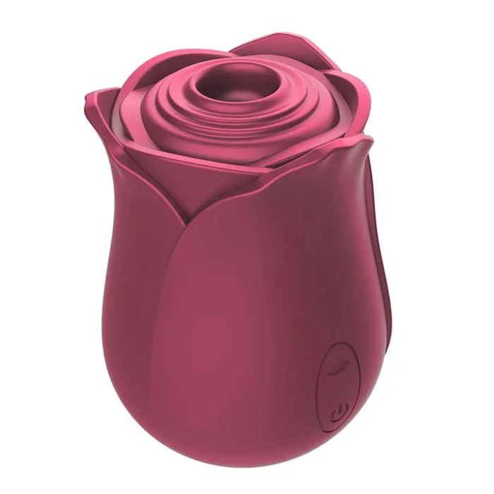 New Rose Suction Vibrator Toy