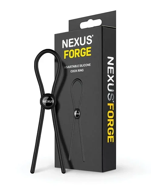 Nexus Forge Single Lasso – Black