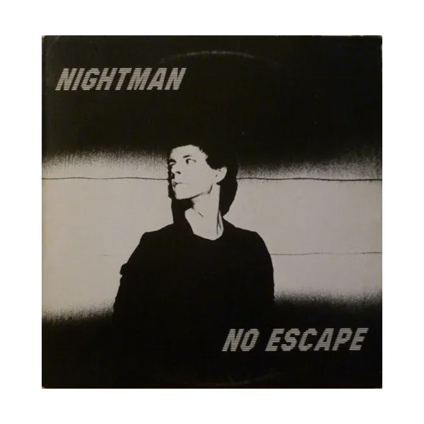 Nightman: No Escape 12″