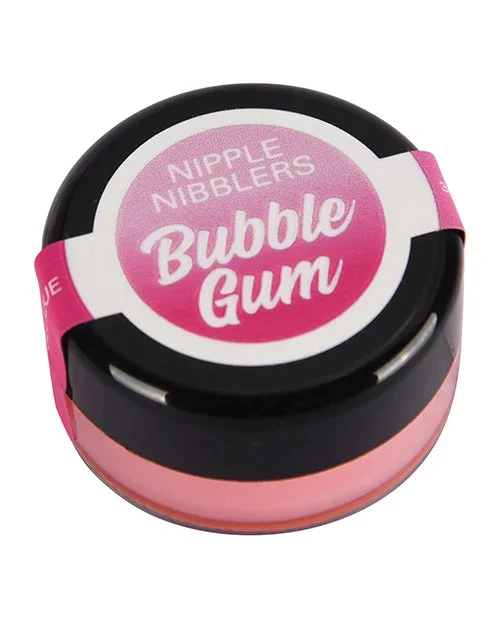 Nipple Nibbler Cool Tingle Balm – 3 g Bubble Gum Bulk Pack of 144