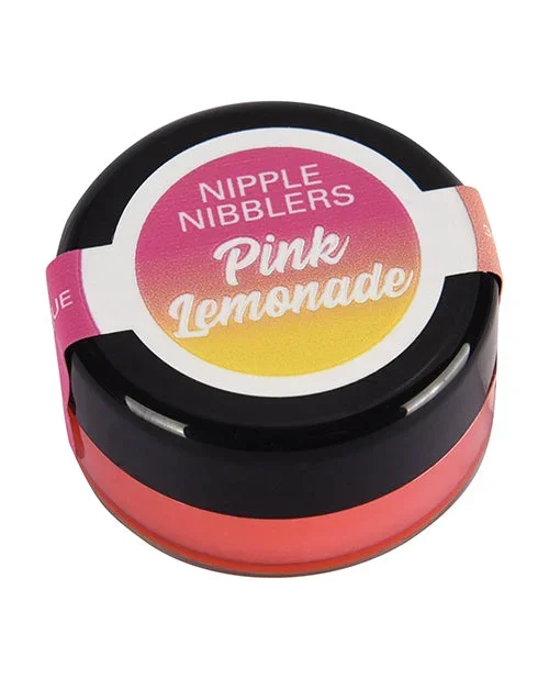 Nipple Nibbler Cool Tingle Balm – 3 g Pink Lemonade Bulk Pack of 144