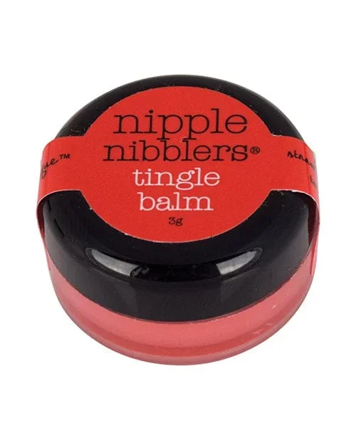 Nipple Nibbler Cool Tingle Balm – 3 G Strawberry Twist