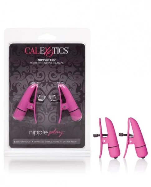Nipple Play Nipplettes – Pink
