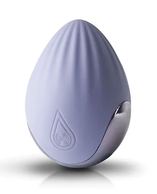 Niya 4 Cornflower Purple Vibrating Egg – Your Path to Sensual Bliss