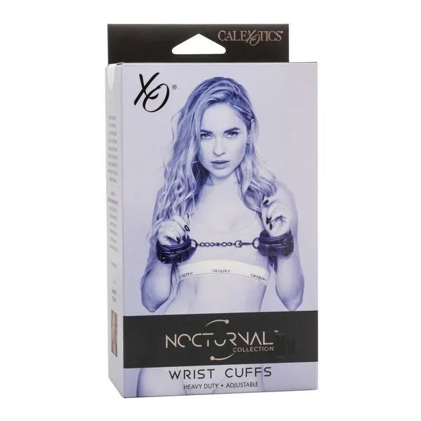 Nocturnal Coll Wrist Cuffs