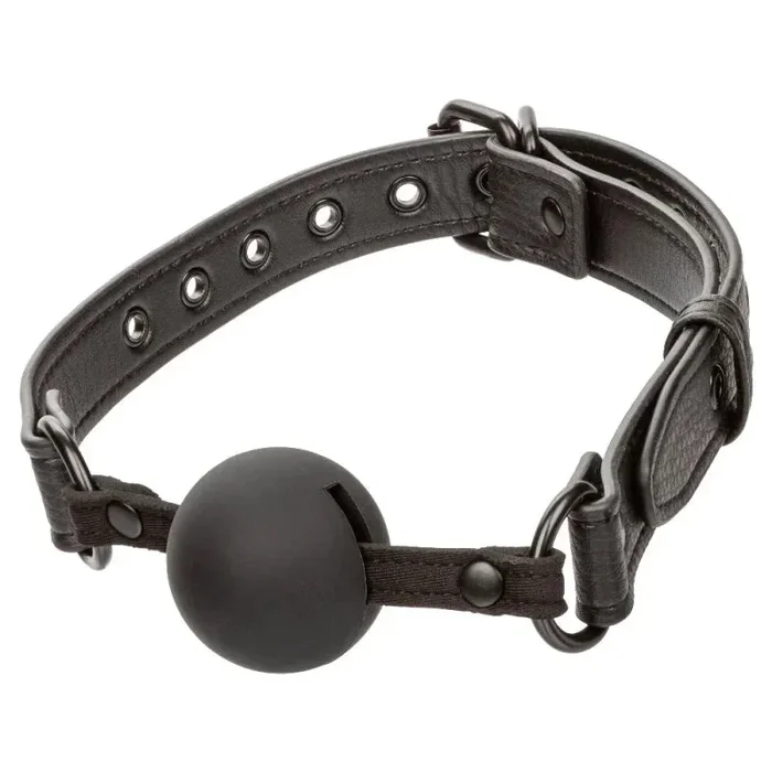 Nocturnal Collection Ball Gag – Black