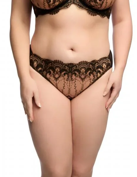 Nom De Plume Bikini – Black –