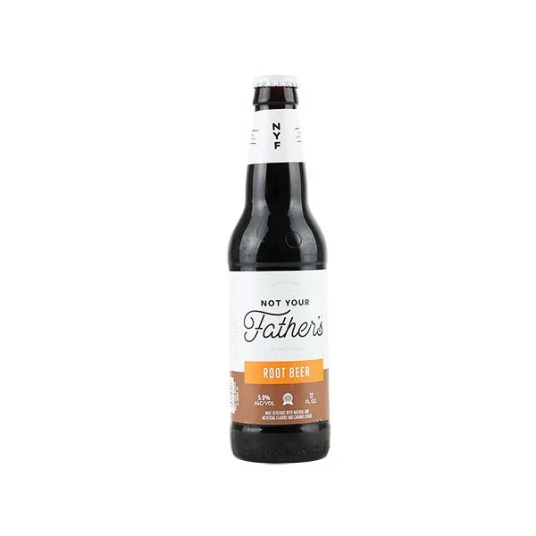 Not Your Father’s Root Beer