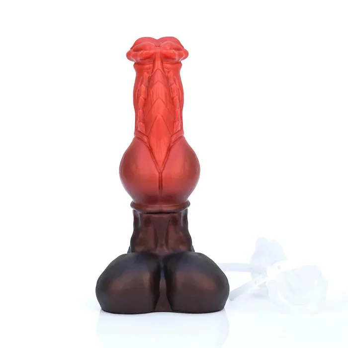 Nothosaur FAXI – Fantasy Ejaculating Dildo – Horse Dildo – Knot Dildo