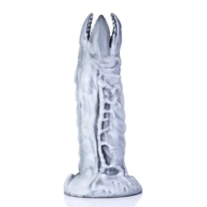 Nothosaur ZERGER – Alien Ovipositor Dildo – Monster With Teeth Ovipositor Sex Toy