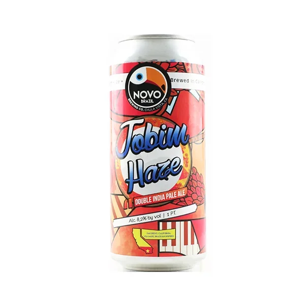 Novo Brazil Jobim Haze