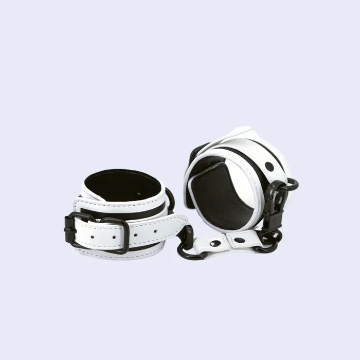 NS Novelties GLO Bondage Wrist Cuff