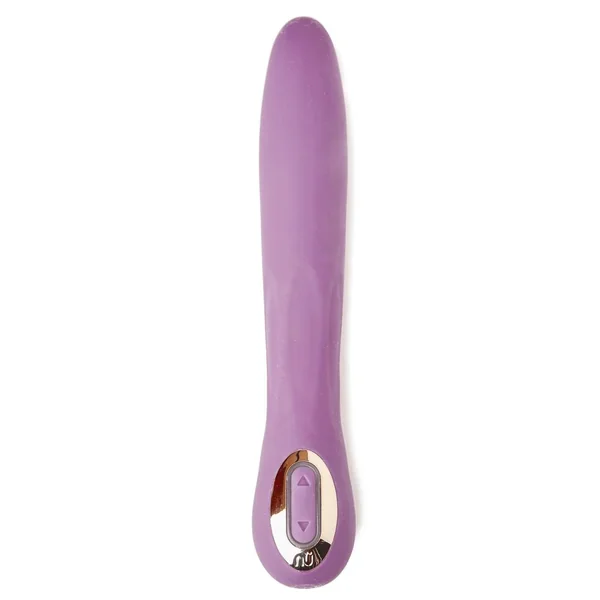 Nu Sensuelle Bentlii Rechargeable Silicone Vibrator – Orchid