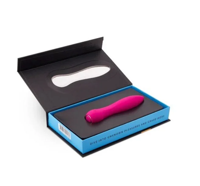 Nu Sensuelle Bobbii Powerflex vibrator