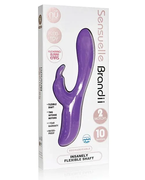 Nu Sensuelle Brandii Bendable Rabbit