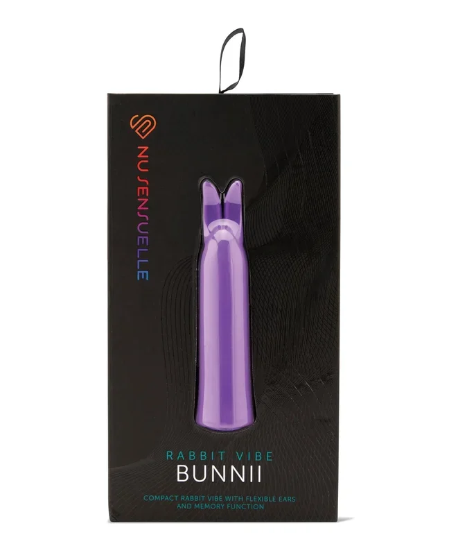 Nu Sensuelle Bunnii Point Vibe – Purple