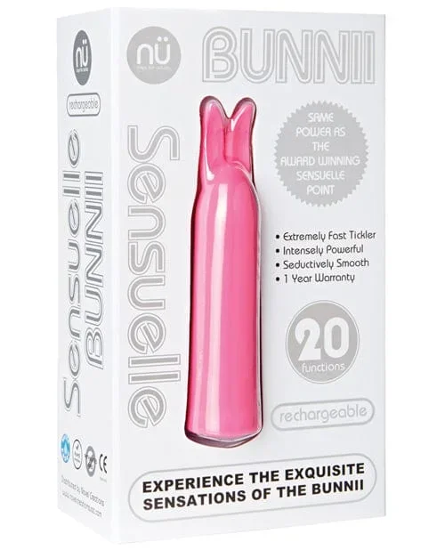Nu Sensuelle Bunnii Point Vibe