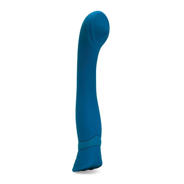 Nu Sensuelle Calypso Roller Motion G-Spot – Deep Turquoise