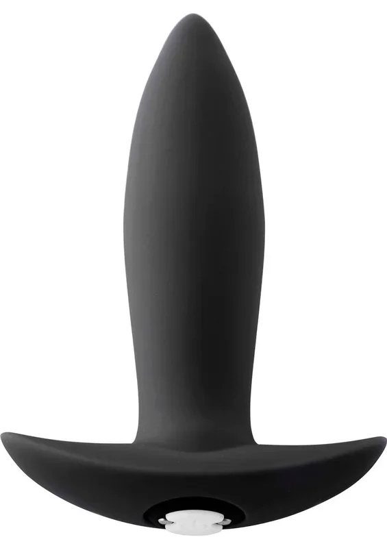 Nu Sensuelle Mini-Plug Rechargeable Silicone Vibrating Plug