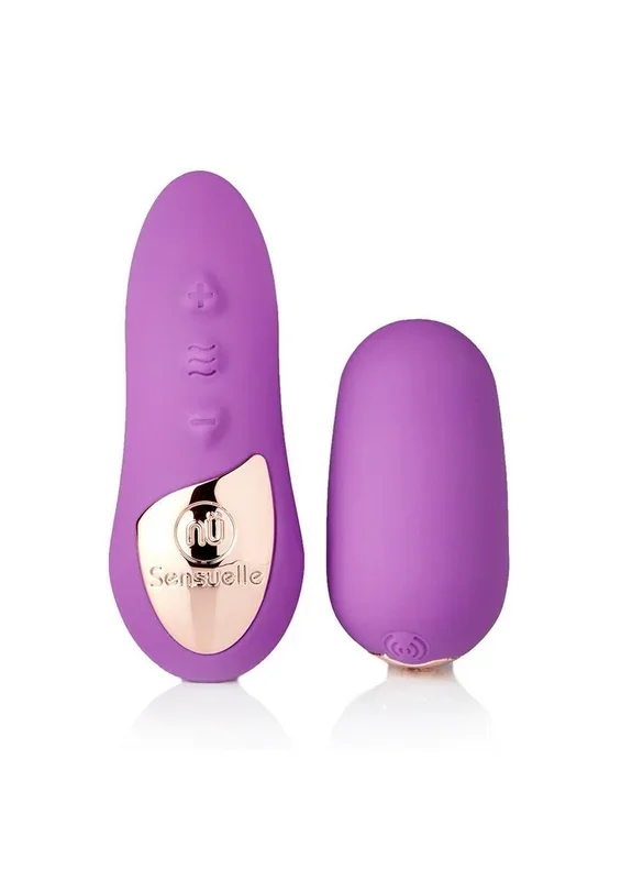 Nu Sensuelle Remote Control Petite Egg Rechargeable