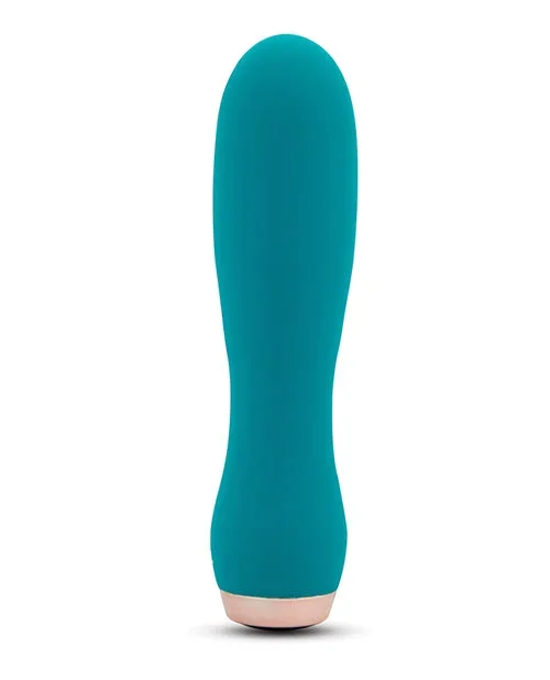 Nu Sensuelle Skye Velvet Touch Vibe – Emerald Green