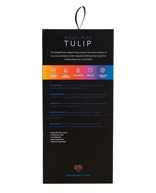 Nu Sensuelle Tulip –