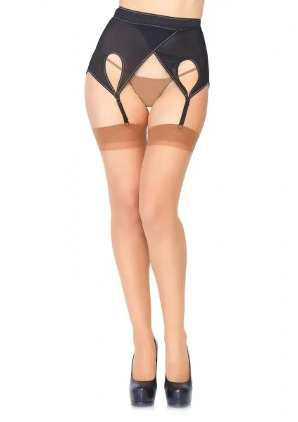 Nude – Sheer Stocking – One Size