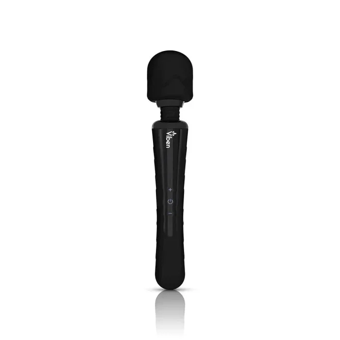 Obsession – Black – Intense Wand Massager