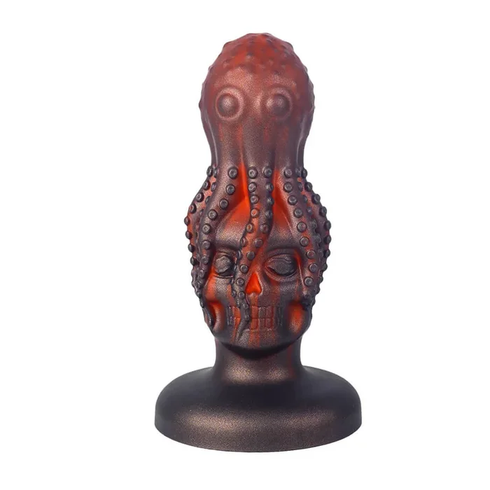 Octoskull – Octopus Dildo – Monster Tentacle Dildo