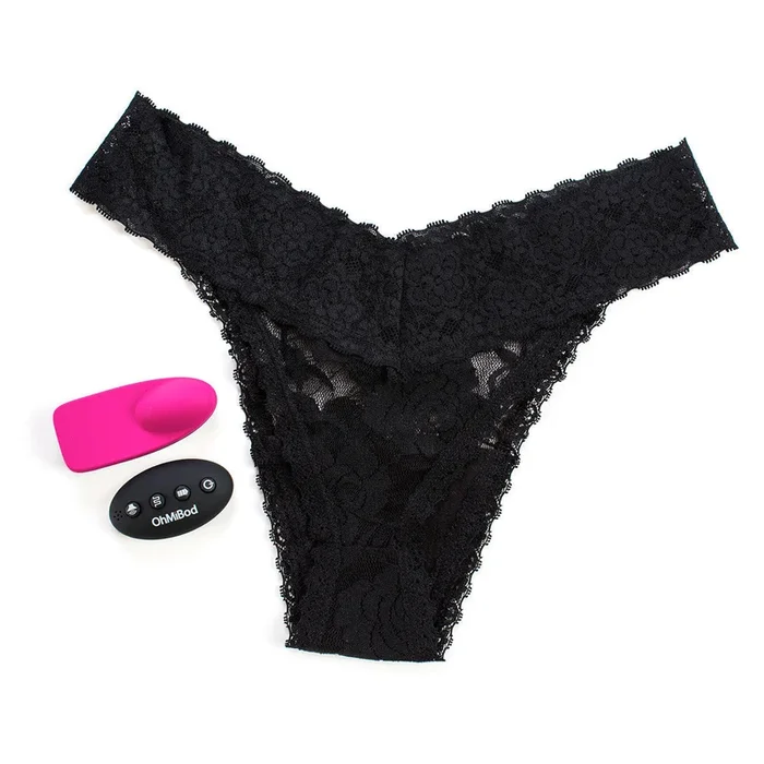 OhMiBod Club Vibe Wireless Vibrating Panties