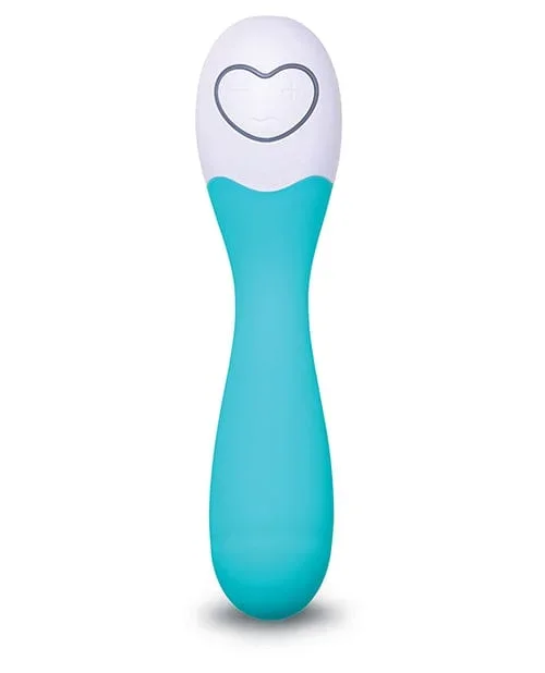 OhMiBod Lovelife Cuddle G-spot Vibe – Turquoise
