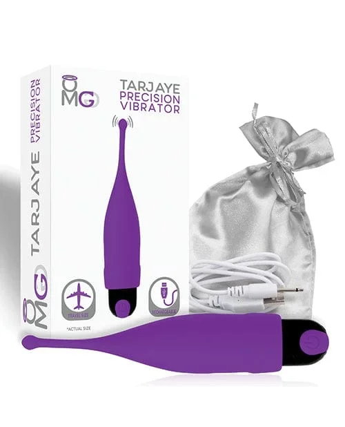 OMG! Tarjaye Travel Size Precision Stimulator