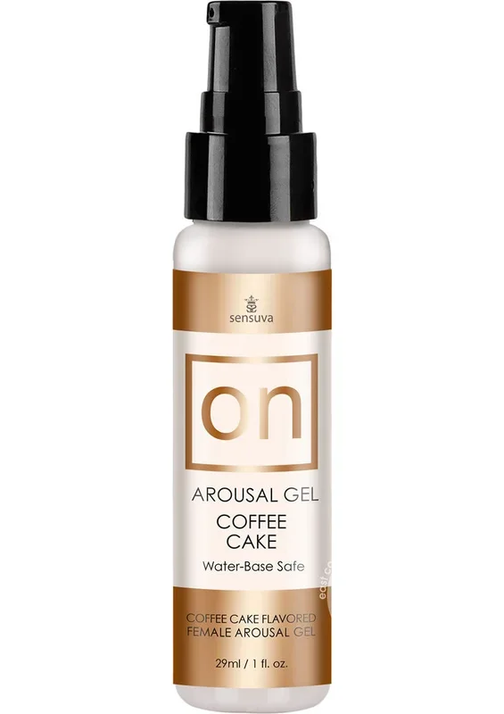 ON Arousal Gel for Her – Coffee Cake