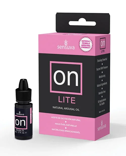 ON Lite Arousal Oil Medium Box – 5 ml