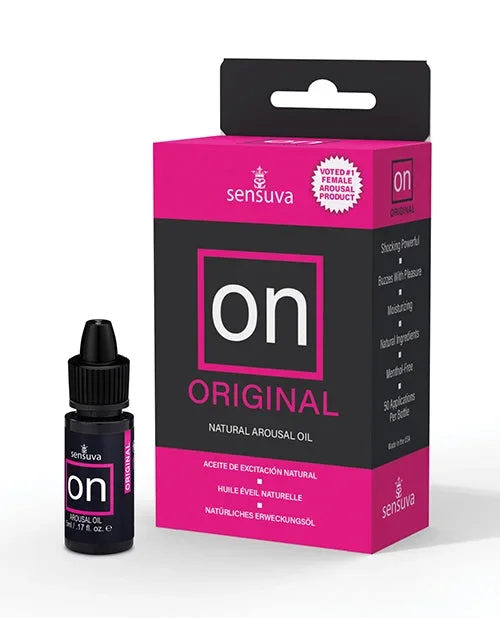ON Original Arousal Oil Medium Box – 5 ml