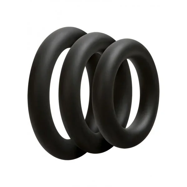 Optimale 3 C Ring Set Thick