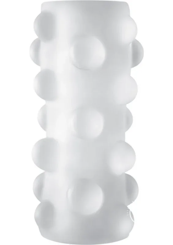 Optimale Rollerball Reversible Ultraskyn Masturbator