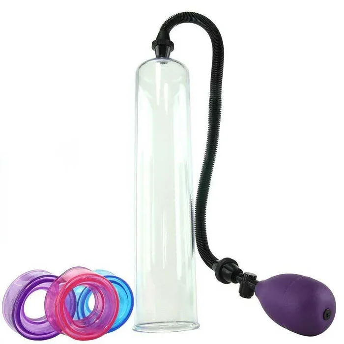 Optimum Series Big Man’s Pump