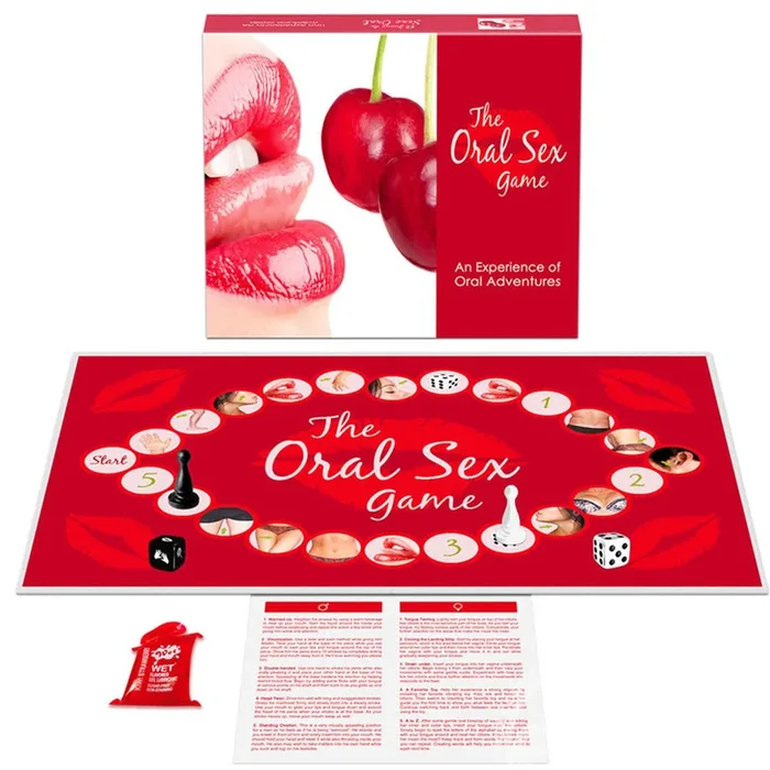 Oral Sex Game