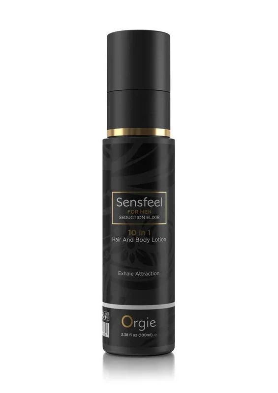 Orgie Sensfeel For Men Hair and Body Lotion