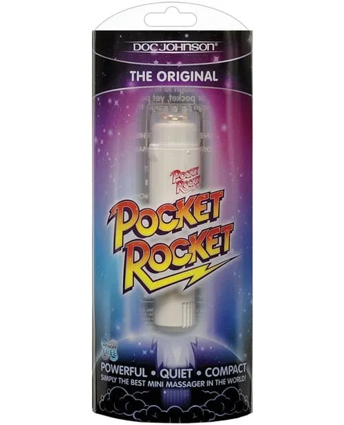 Original 4″ Pocket Rocket – Ivory
