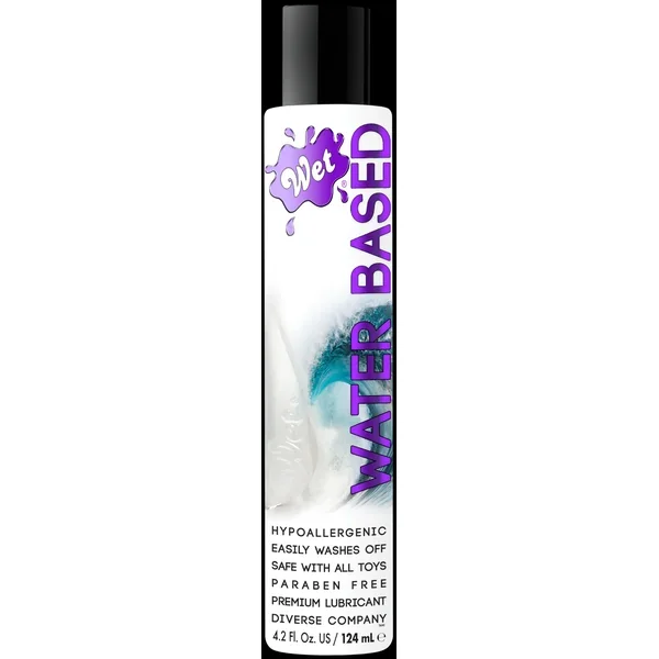 Original Water Based Sex Lube 4.2oz