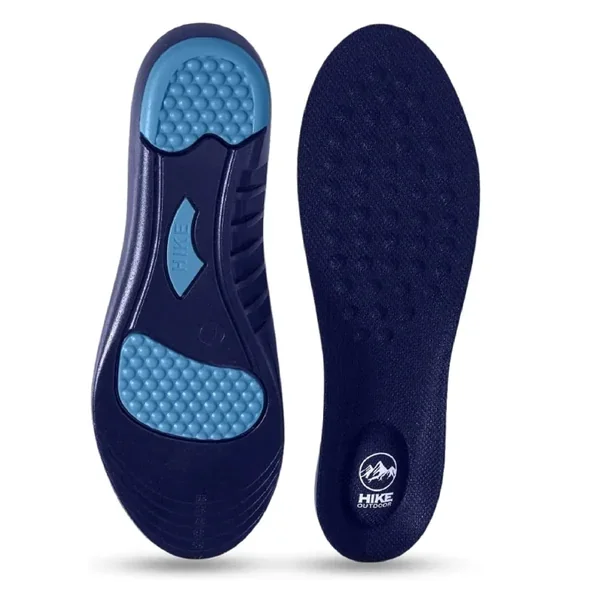 Orthopedic Soles HF – Pain Relief & Shock Absorbing Shoe Inserts | Arch Support for Men & Women | Plantar Fasciitis Foot Pads