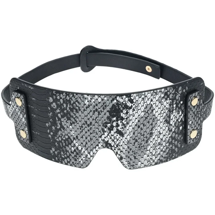 OUCH! Florence Collection – Blindfold – Black Eye Restraint