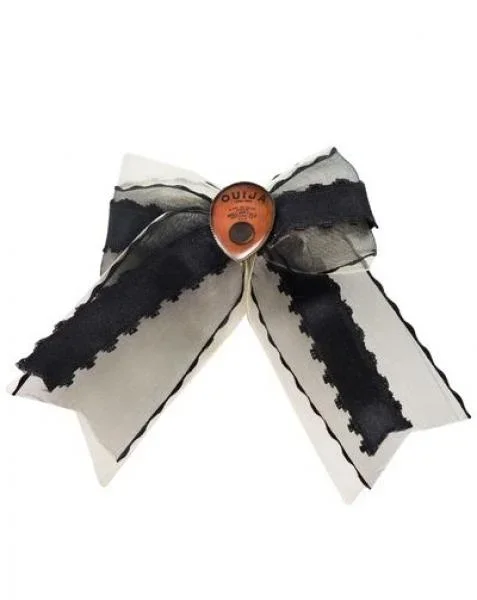 Ouija Hair Bow