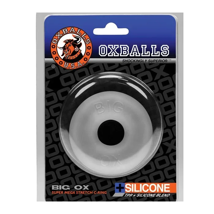 Oxballs Big Ox Cockring – Cool Ice
